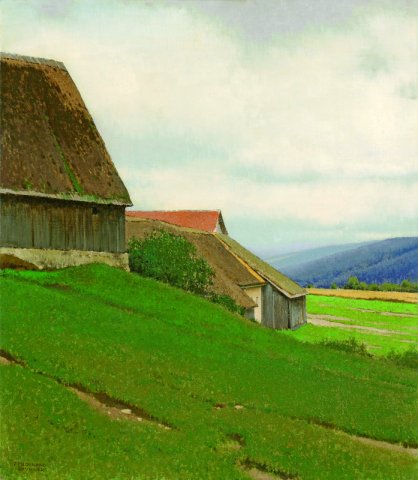 Brunner Ferdinand - gehoeft